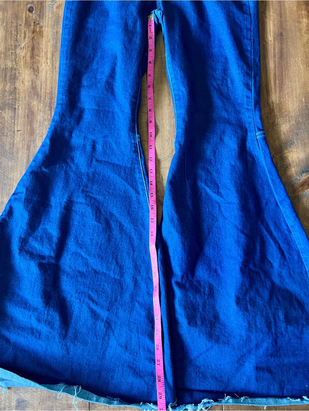 Free People Float On Flare Jeans by Free People Size 28 - Picture 9 of 14